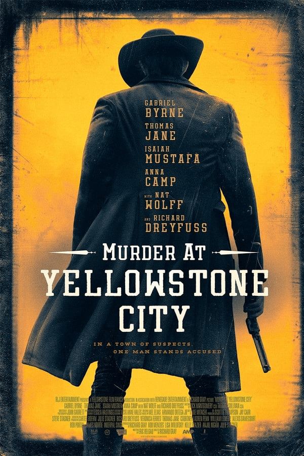 The Bear, Yellow Stone City