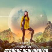 Tv Series: Star Trek – Strange New Worlds (Complete Season 1) [Download Movie]