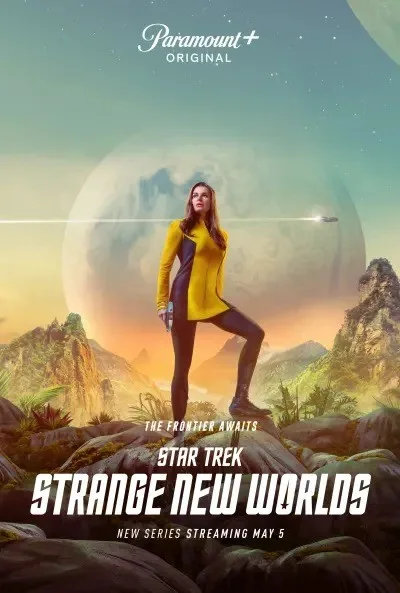 Star Trek - Strange New Worlds (2022)