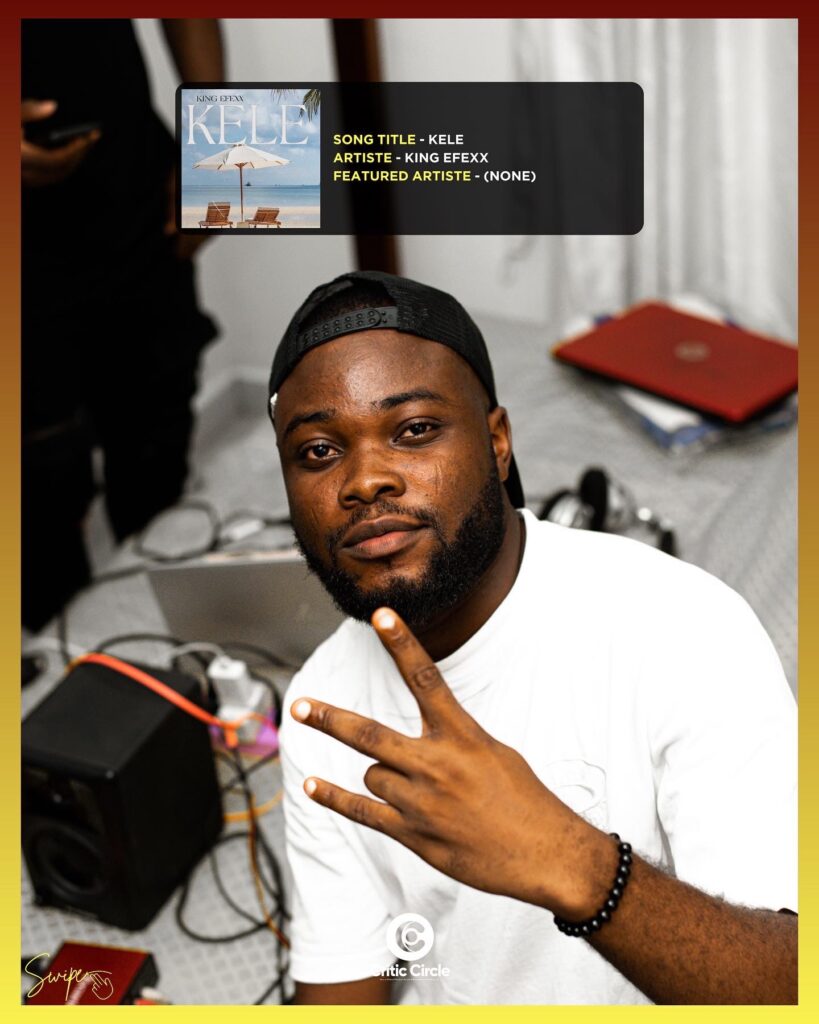 Interesting Songs From Fast Rising Talents You Should Know Before They Blow Up (Part 2) 19 Interesting Songs From Fast Rising Talents You Should Know Before They Blow Up (Part 2)King Efexx Rukkysmash King Efexx - Kele