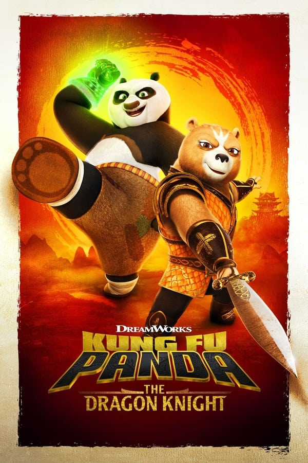 Kung Fu Panda - The Dragon Knight is an American CG-animated streaming television series developed by Mitch Watson and Peter Hastings for Netflix.