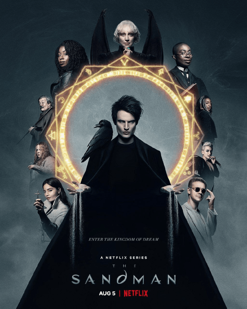 TV Series: The Sandman (Complete Season 1) [Download Movie]
