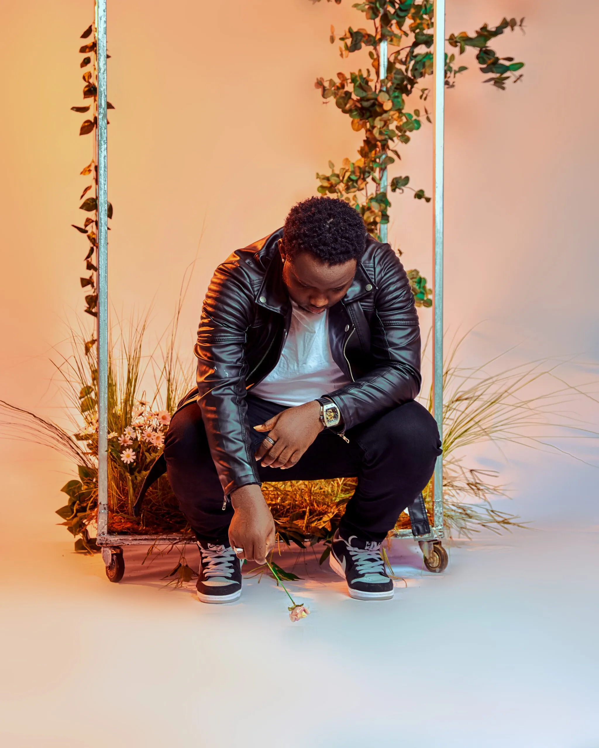 Owizzy, Nigerian AfroFusion Artiste Set To Release Debut Ep Oasis Owizzy Oasis