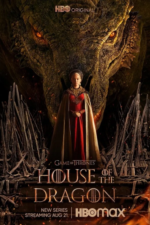 TV Series: House Of The Dragon (Season 1 – Episode 1 – 3 Updated) [Download Movie]