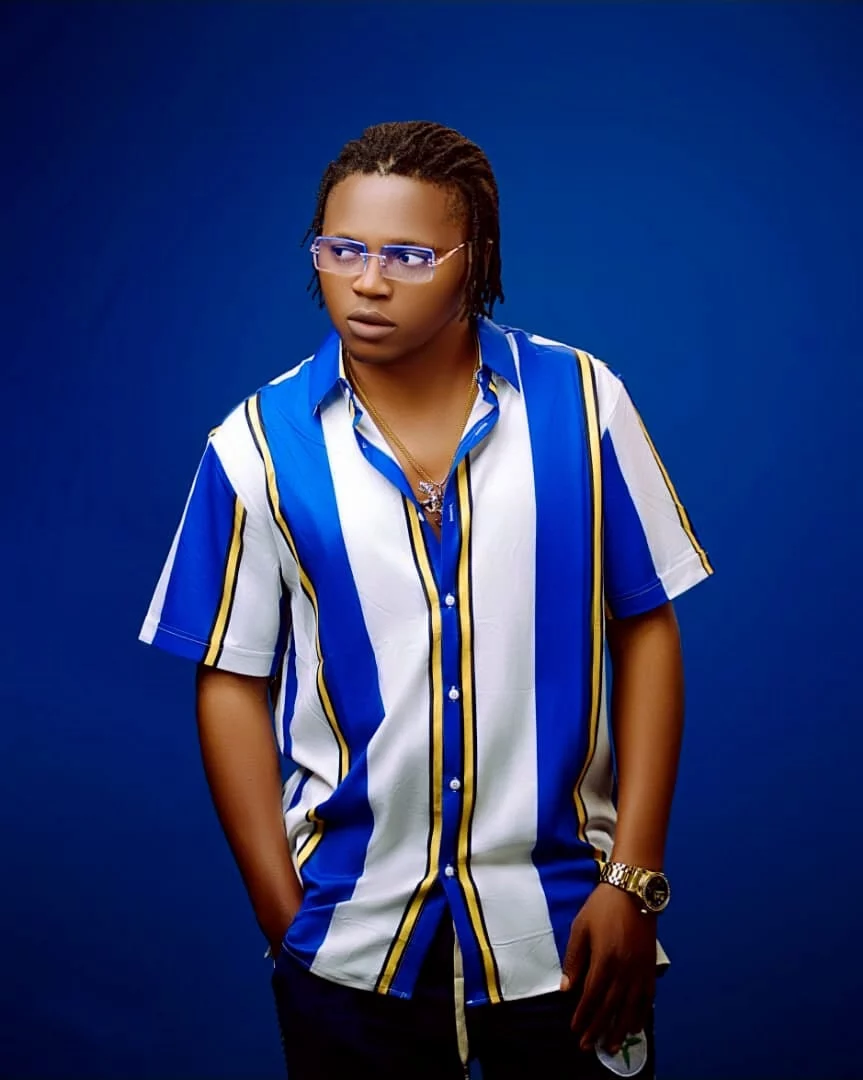 Kelly Austine, The Rnb/ Pop Artiste Shelves His Feelings Into New Single, B4me
