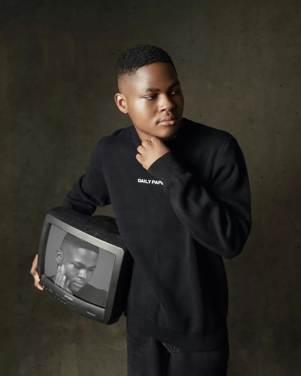 Rex Borz - No Dull Produced By Kidda X
