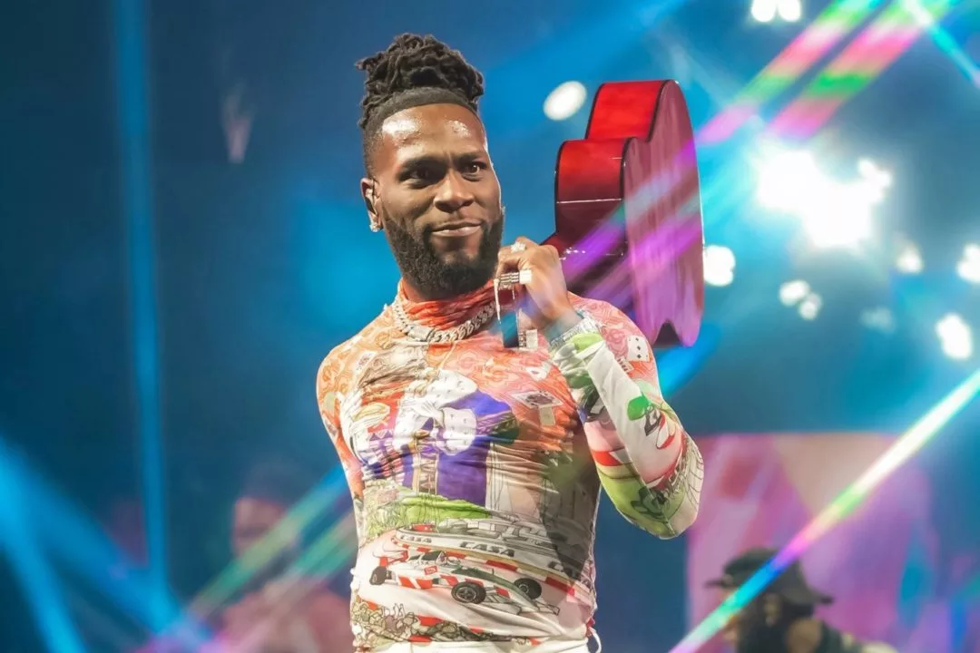 Burna Boy's MSG Concert - Supposedly Ticket Sales Revenue [See Here]