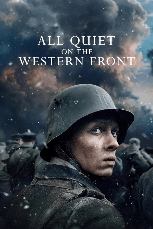 All Quiet on the Western Front (2022) English Dub