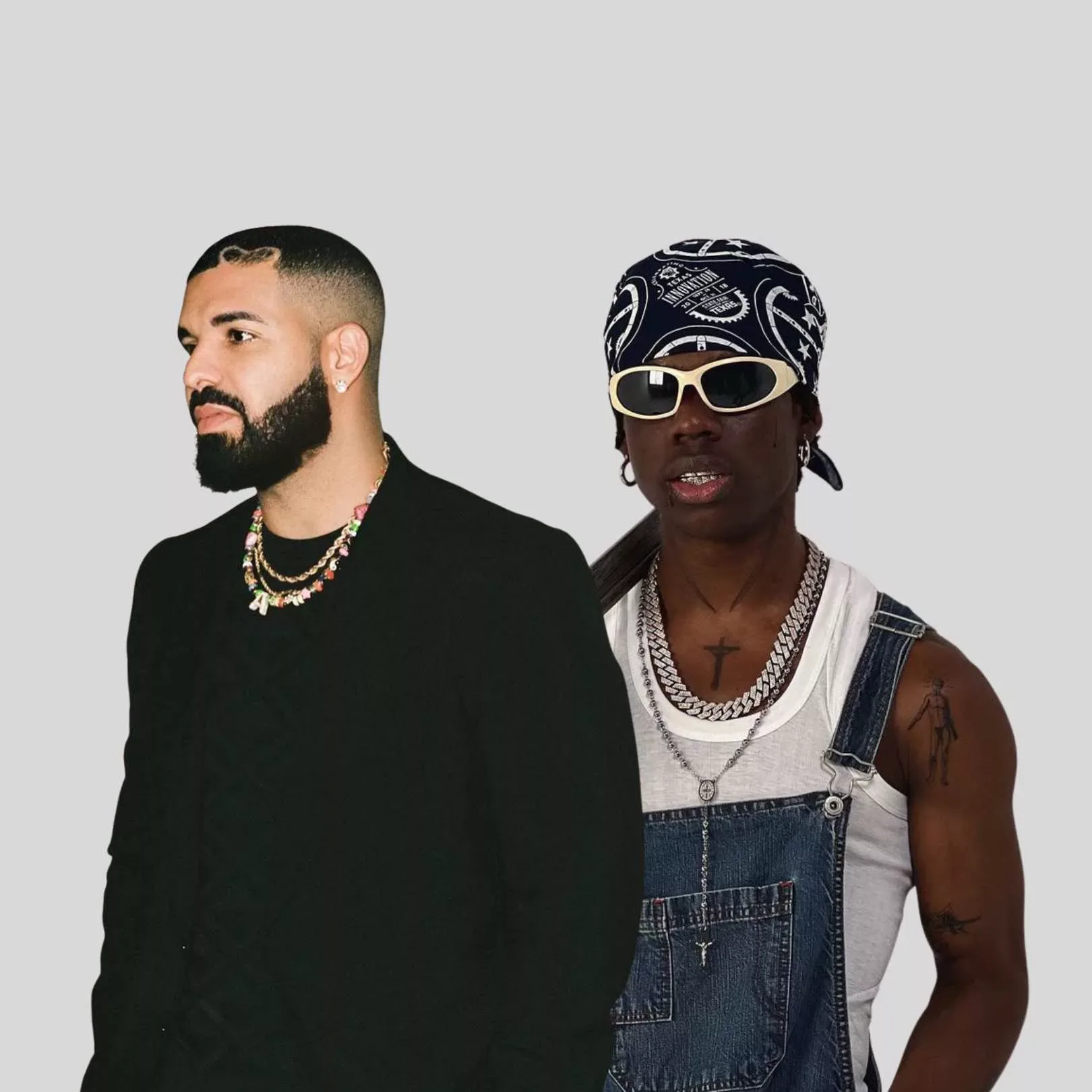 The Unreleased Drake And Rema Song Titled 'Mention'