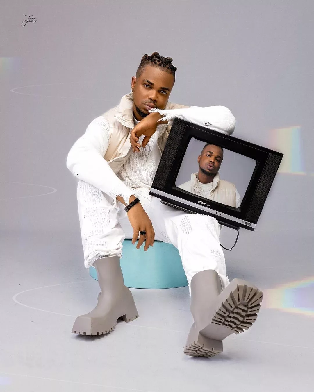 rexxie on a roll, drops two brand new records, NO MORE CONDITIONS and LAGOS