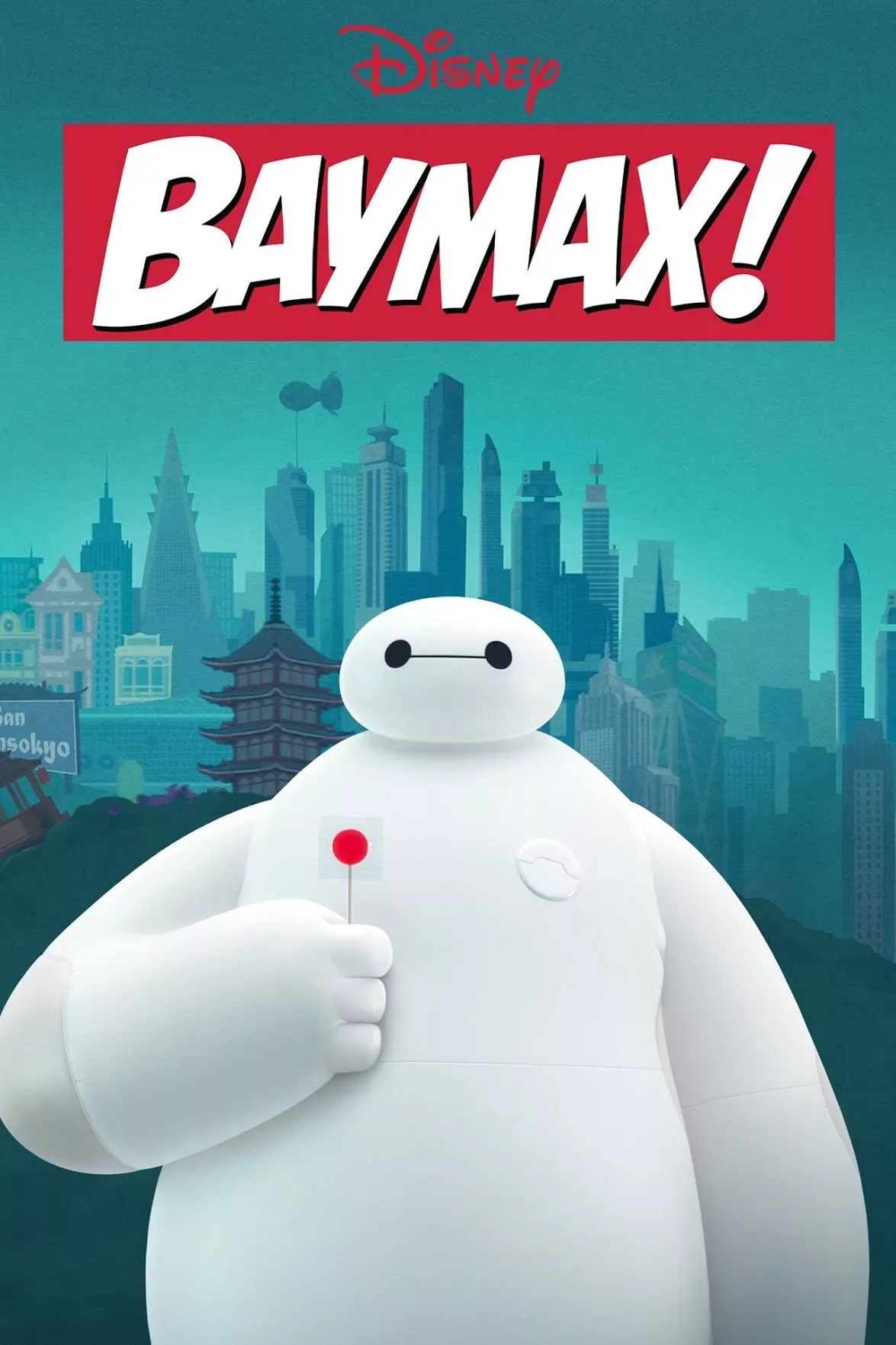 BayMax-2022-Poster