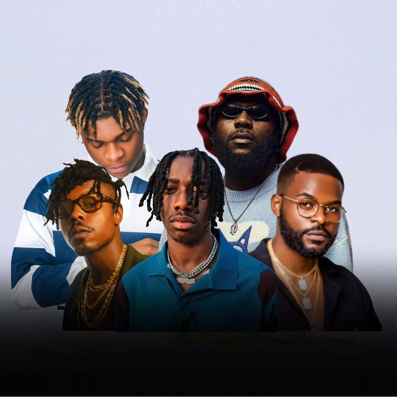 From Ladipoe, Favi, To Falz - Here Are 5 Featured/ Guest Verses You Should Listen To