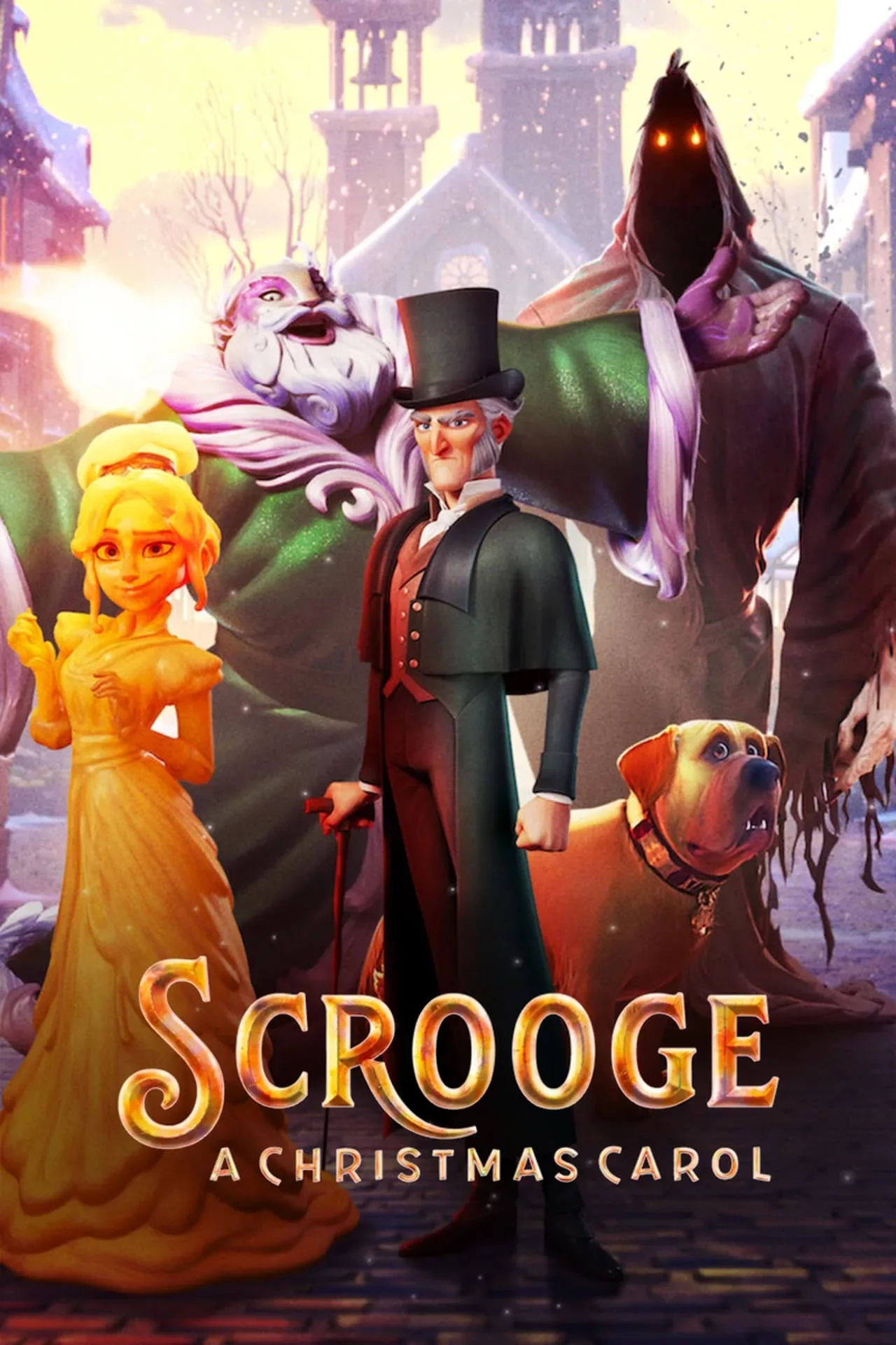 Scrooge-A-Christmas-Carol