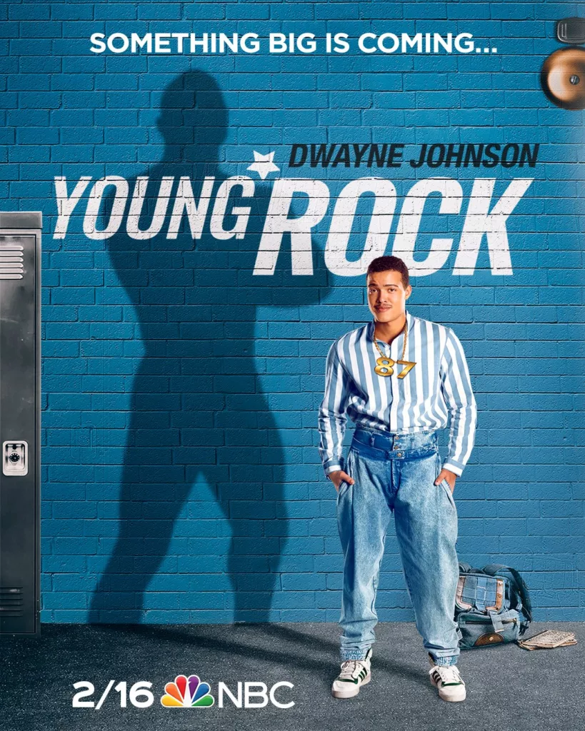 Tv Series: Young Rock (Season 3 - Episode 4 Added) [Download Movie]