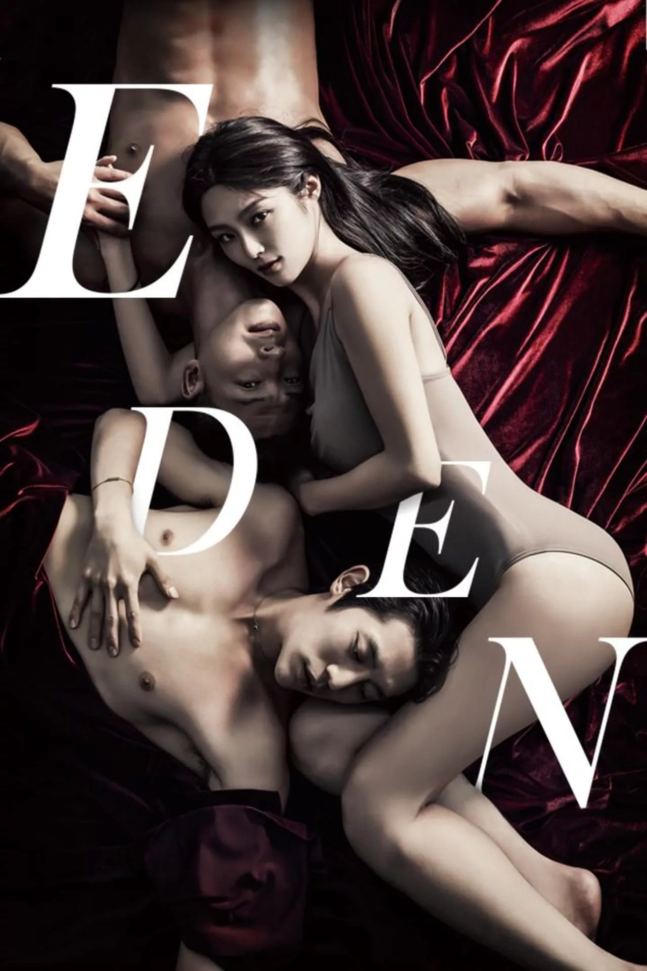The perfect EDEN HOUSE to fall in love! The rules here are.. only way to move as your heart is drawn between attraction and condition, the excitement that has been locked explodes here now! Can men and women who found Eden find their mate here?