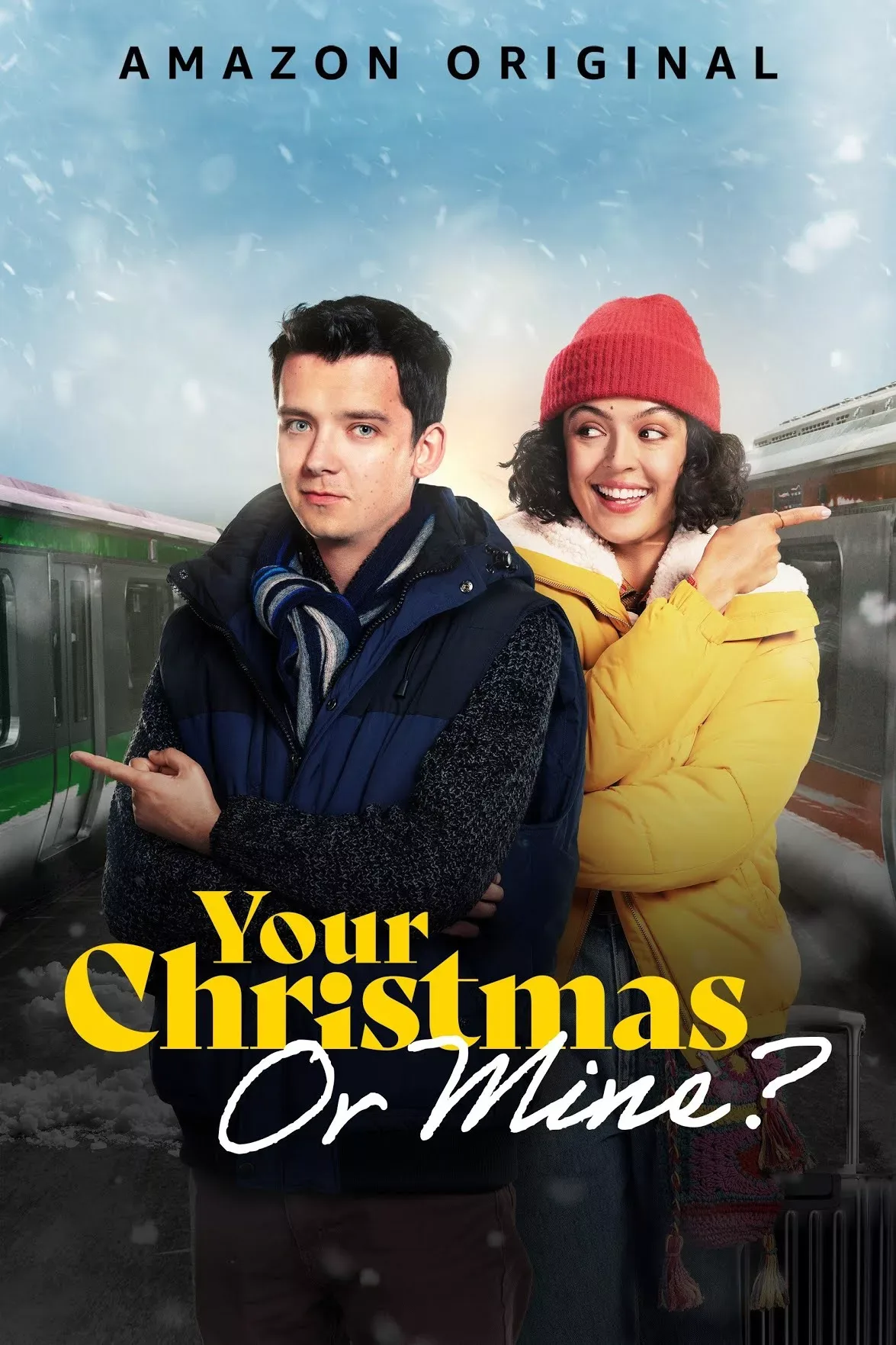 Your Christmas Or Mine? (2022)