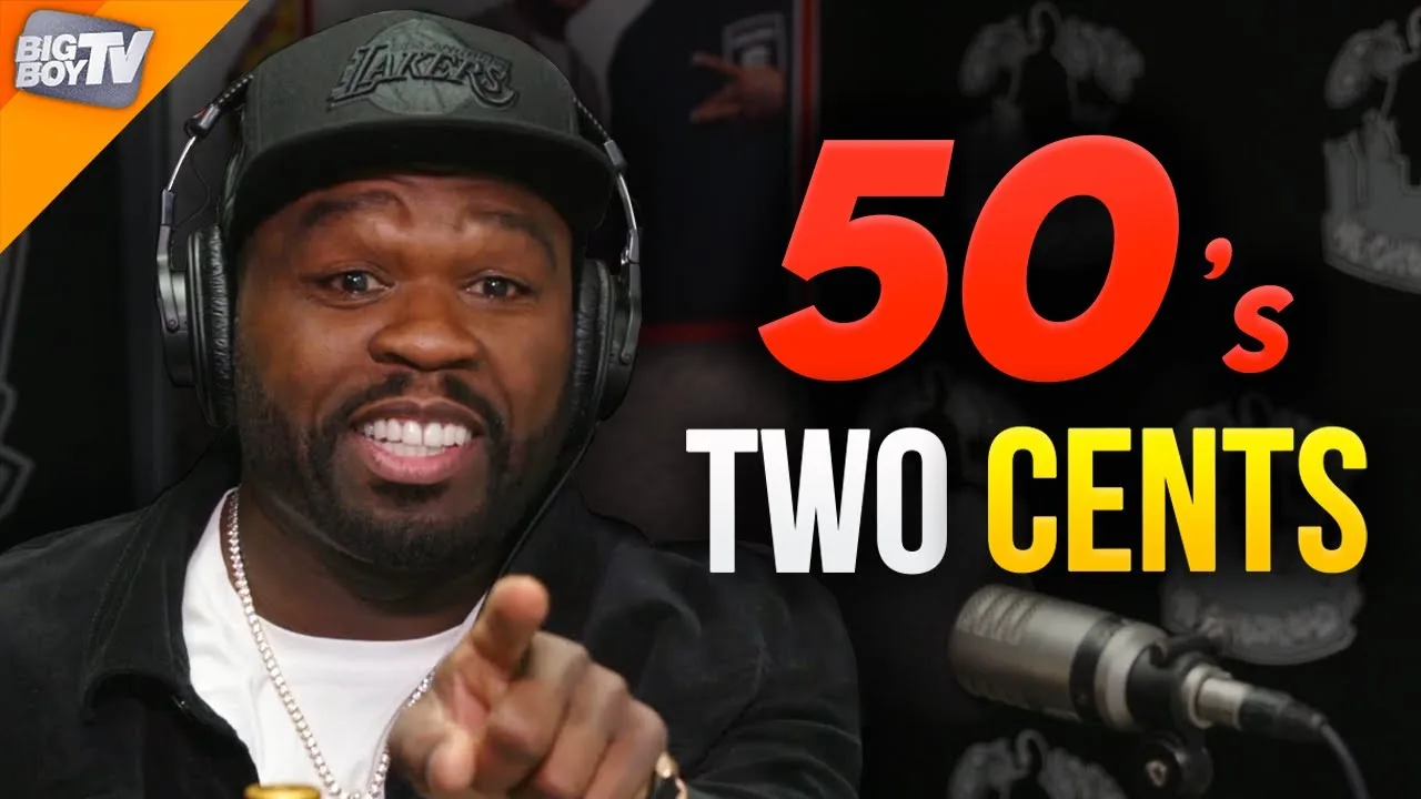 In a new interview titled '50 Two Cents', rapper Curtis Jackson, 50 Cent discusses his experiences with Kanye West, Tory Lanez, Elon Musk, and offers an apology to Meg Thee Stallion. He also delves into being finessed by Master P, touring with Madonna, and more.