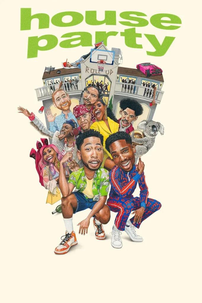 HouseParty Critic Circle