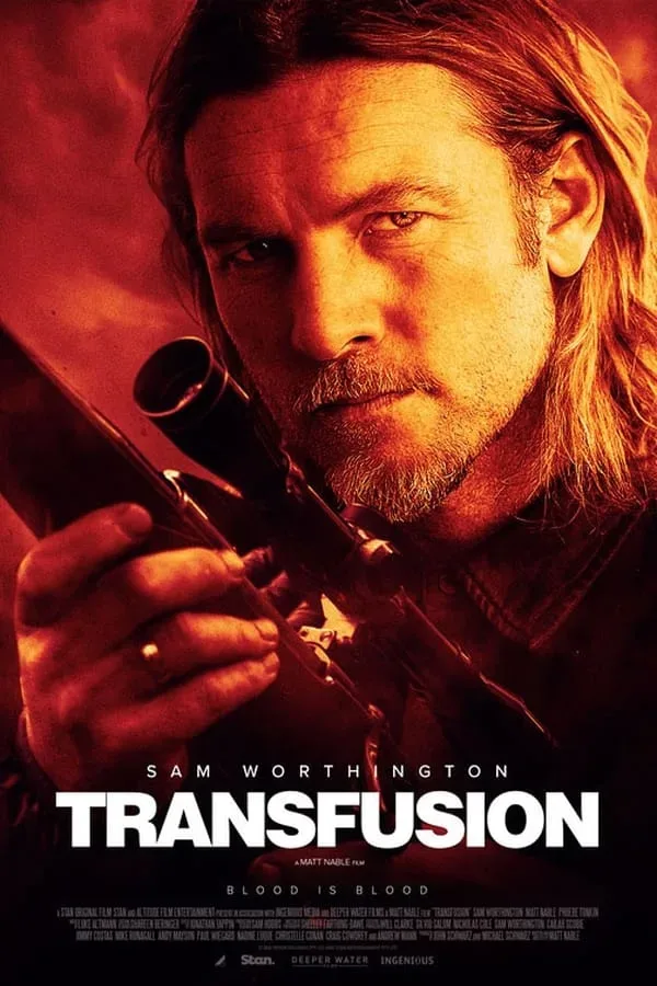 Transfusion 2023 Movies