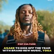 Asake To Kick Off The Year With Brand New Music Titled, Yoga
