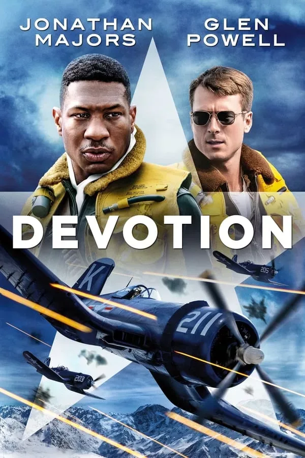 Devotion Movie Poster