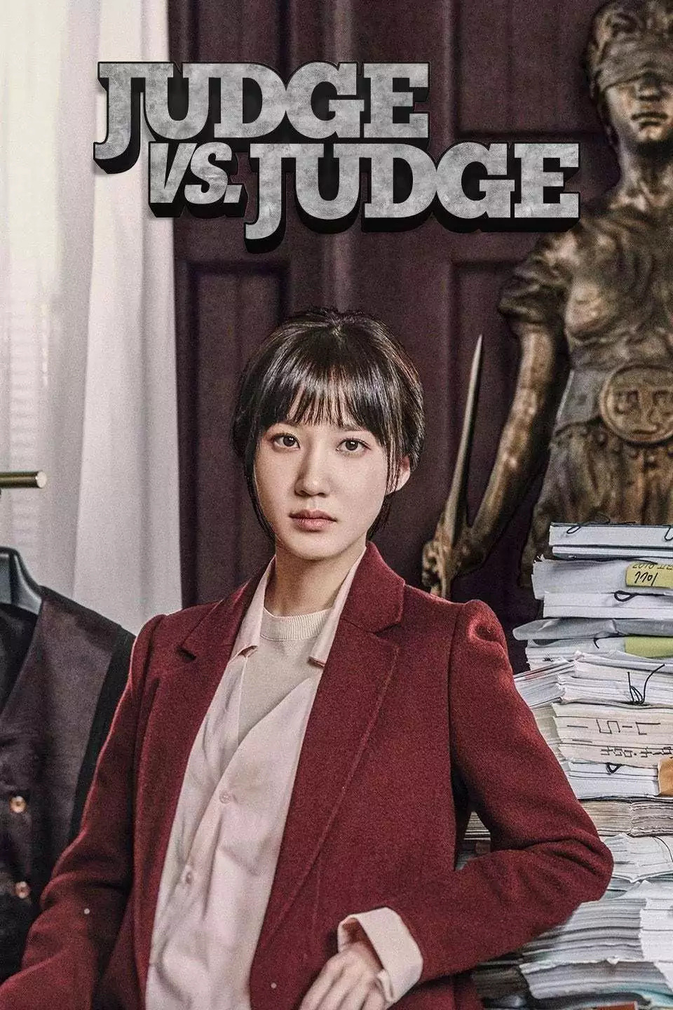 Judge vs Judge Posters 2017