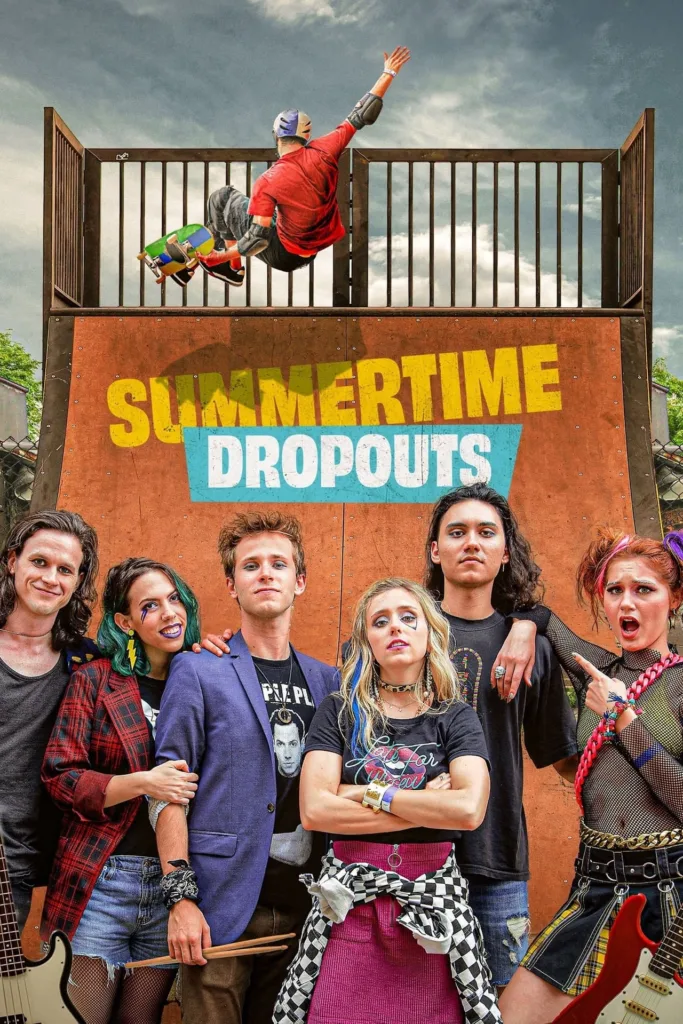 Hollywood: Summertime Dropouts (2023) [Download Movie]
