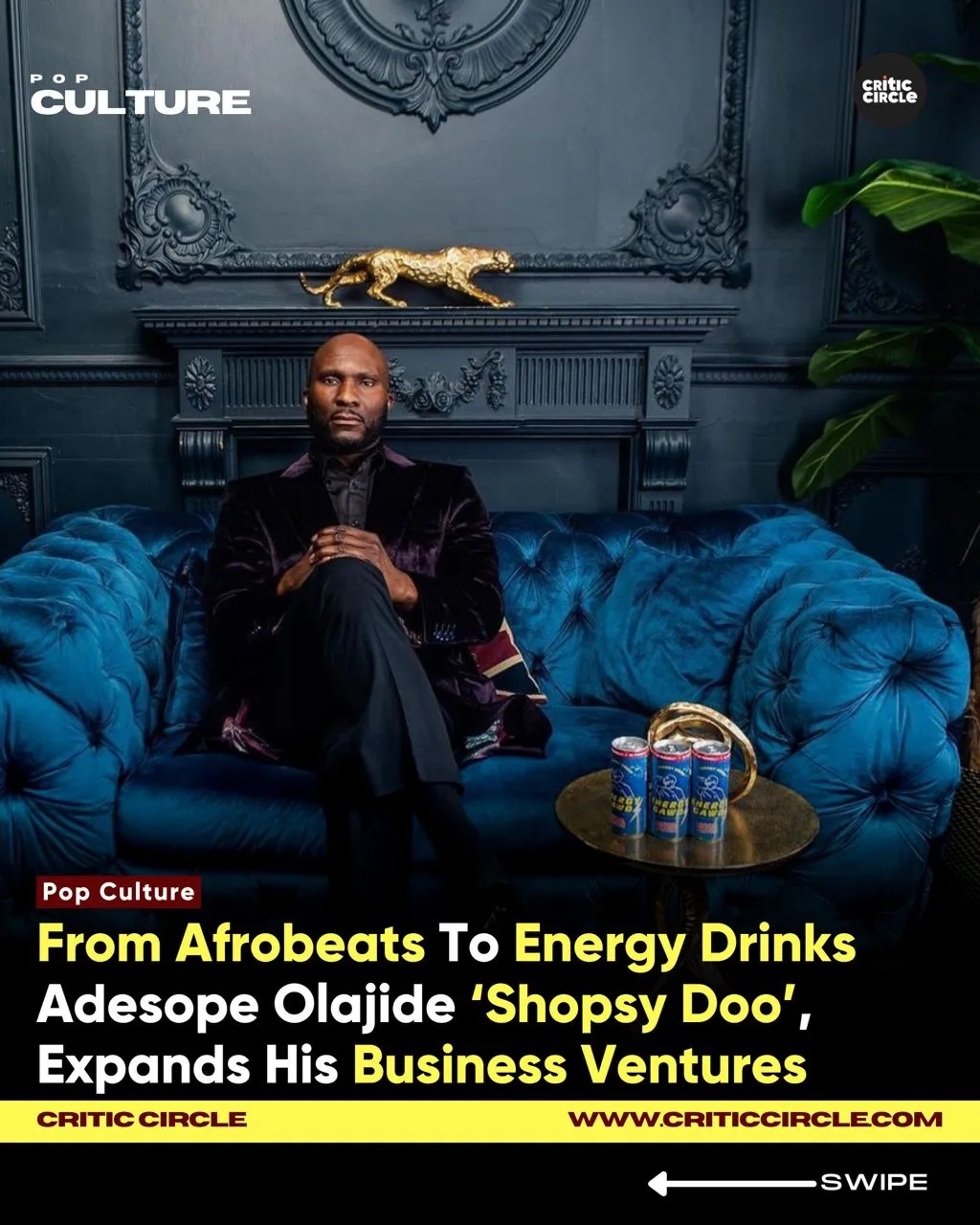 Adesope Olajide