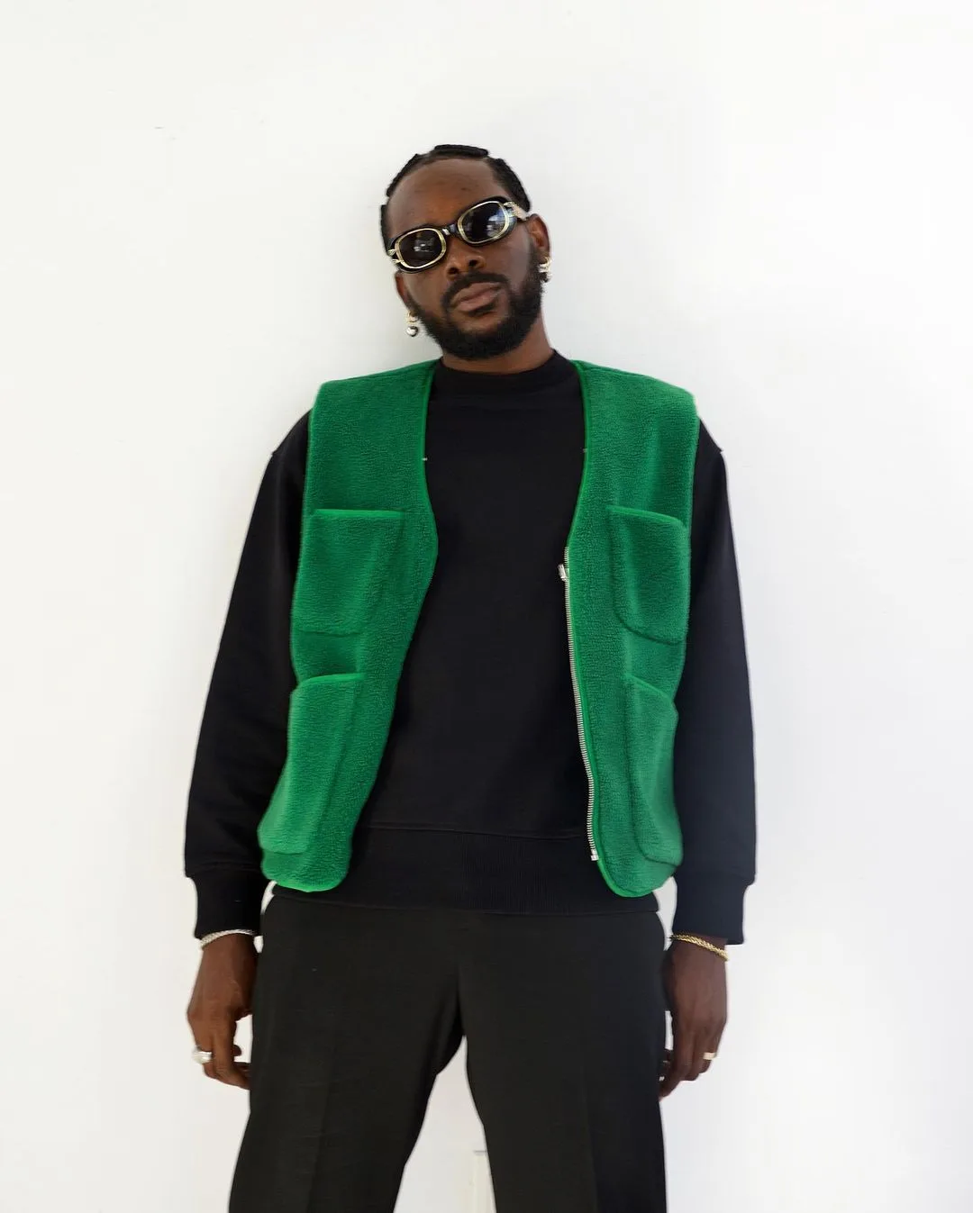 The Nigerian singer, and songwriter, Adekunle Gold has shared some insights into his upcoming album titled "Tio Tequilla".