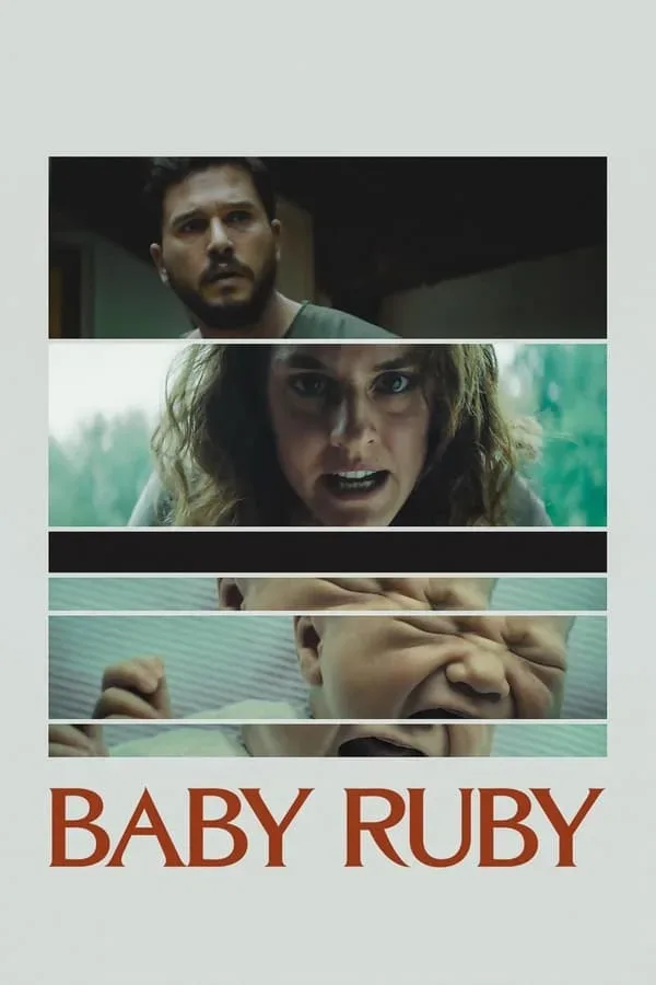 In the movie, Baby Rudy - The tightly scripted world of a vlogger and influencer unravels after she becomes a mother.