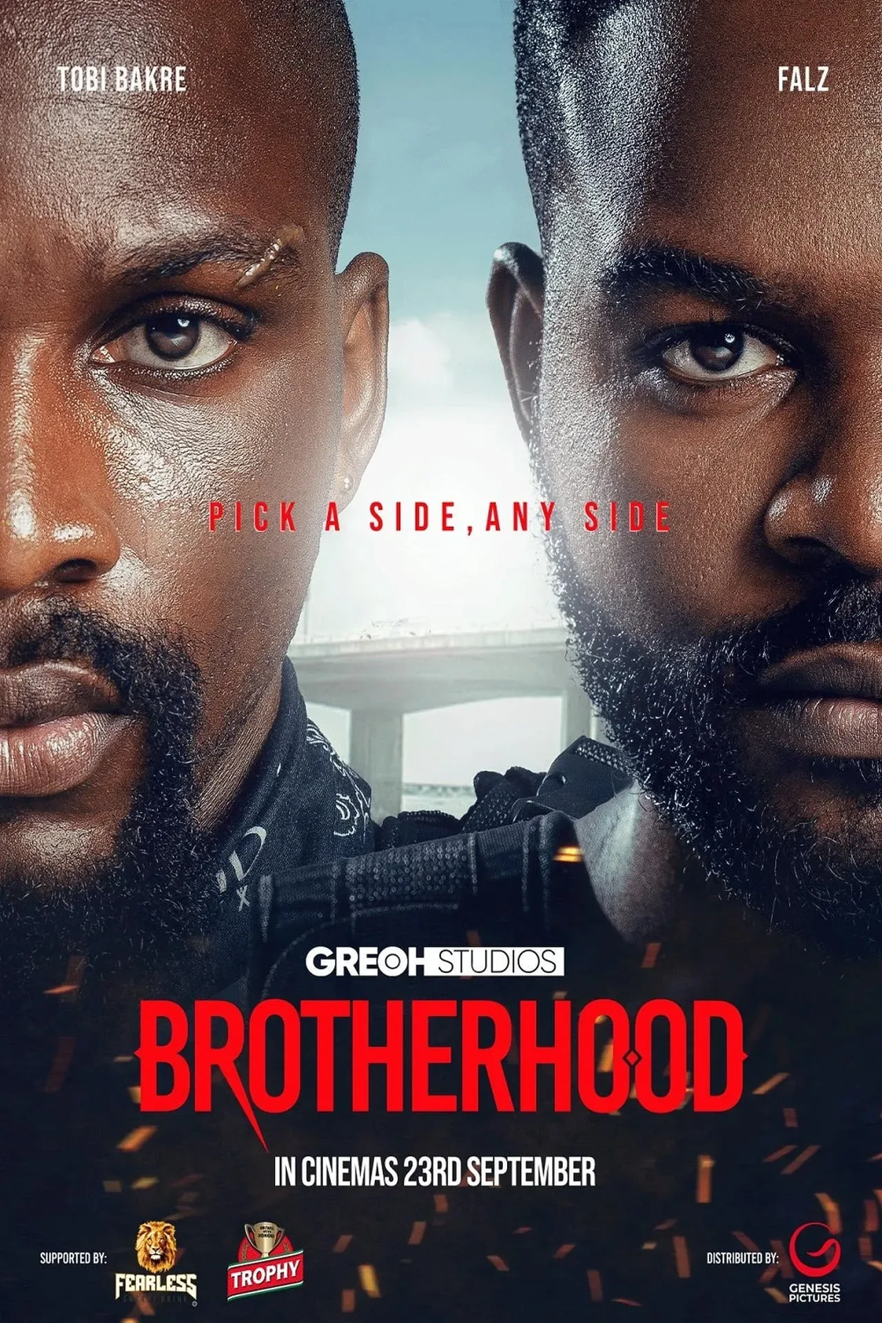 Brotherhood Movie