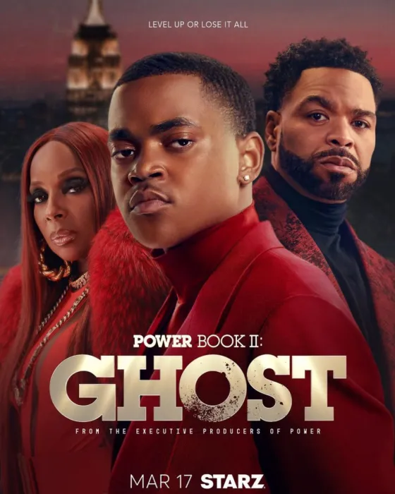Power Book Ii: Ghost (Complete Season 3) [Download Full Series] &Raquo; Critic Circle