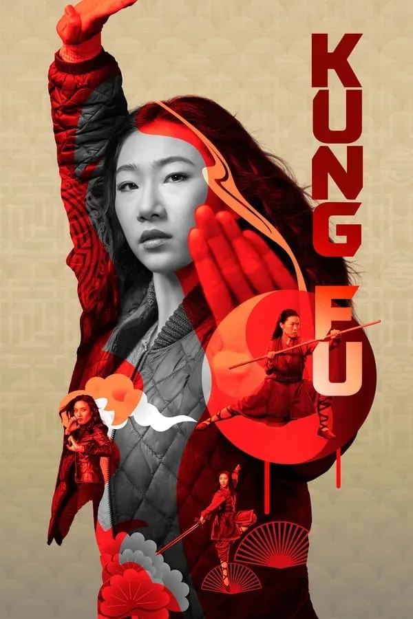 In the series, Kung Fu - A quarter-life crisis causes a young Chinese-American woman, Nicky Shen, to drop out of college and go on a life-changing journey to an isolated monastery in China.