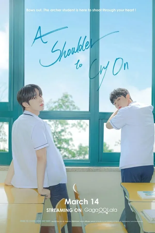 The series, A Shoulder to Cry - A drama about two boys suffering from growing pains becoming special beings to each other.