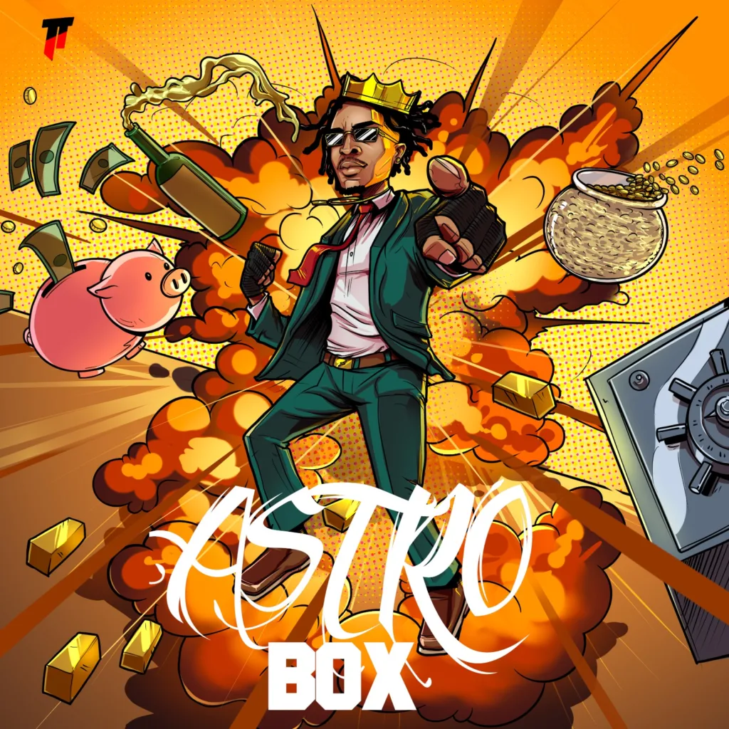 AstroBox Drops New EP, Liquor and Japa Season 19 AstroBox Drops New EP, "Liquor and Japa Season," Fusing Afrobeat and Soul with Real-Life Experiences