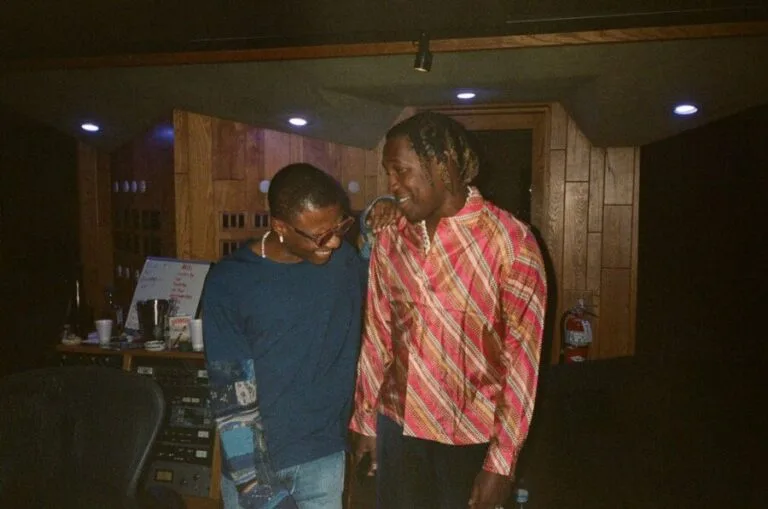 Listen: Don Toliver Recuits Wizkid For New Single, Slow Motion &Raquo; Critic Circle Don Toliver Wizkid Slow MotionListen: Don Toliver Recuits Wizkid For New Single, Slow Motion