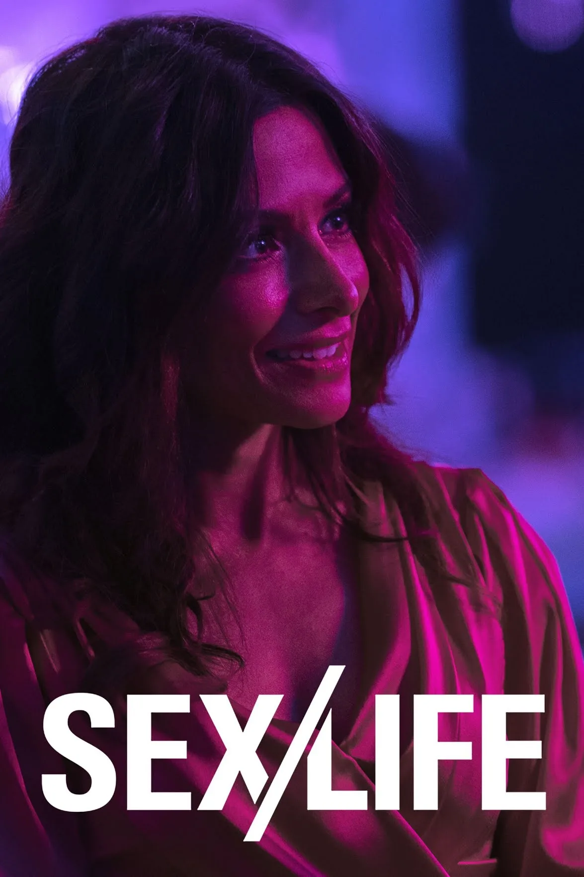 In the series, Sex/Life - A suburban wife and mother takes a fantasy-charged trip down memory lane that sets her present on a collision course with her wild-child past.