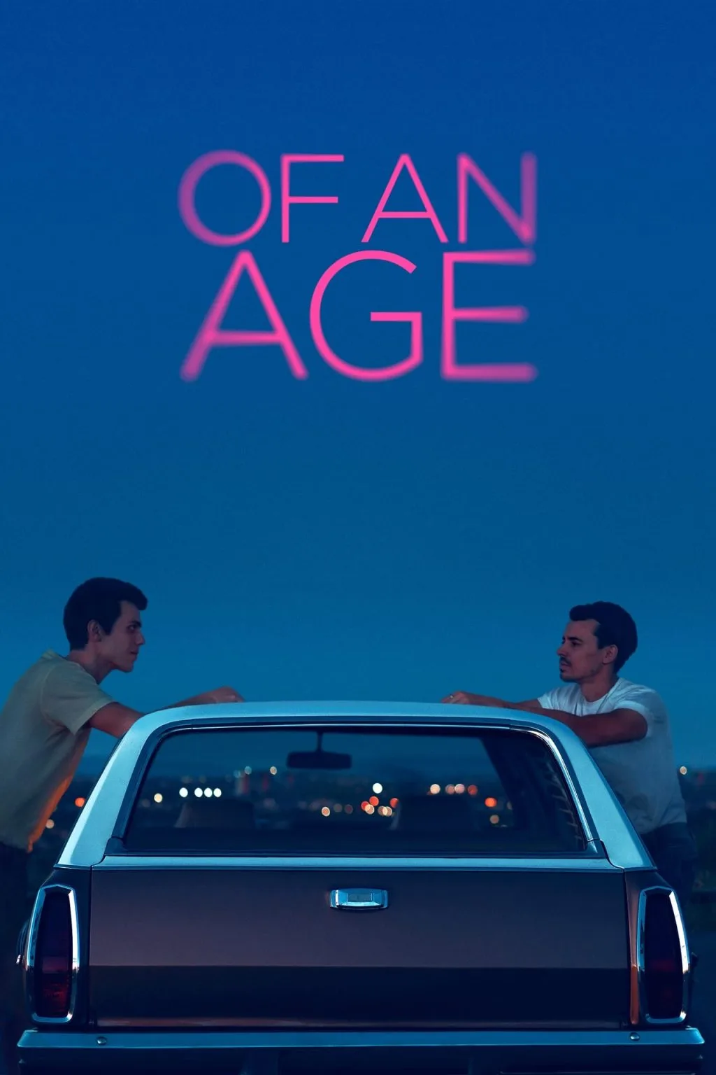 In the movie Of an Age (2022) - A Serbian ballroom dancer experiences an unexpected and intense 24-hour romance with a friend’s older brother.