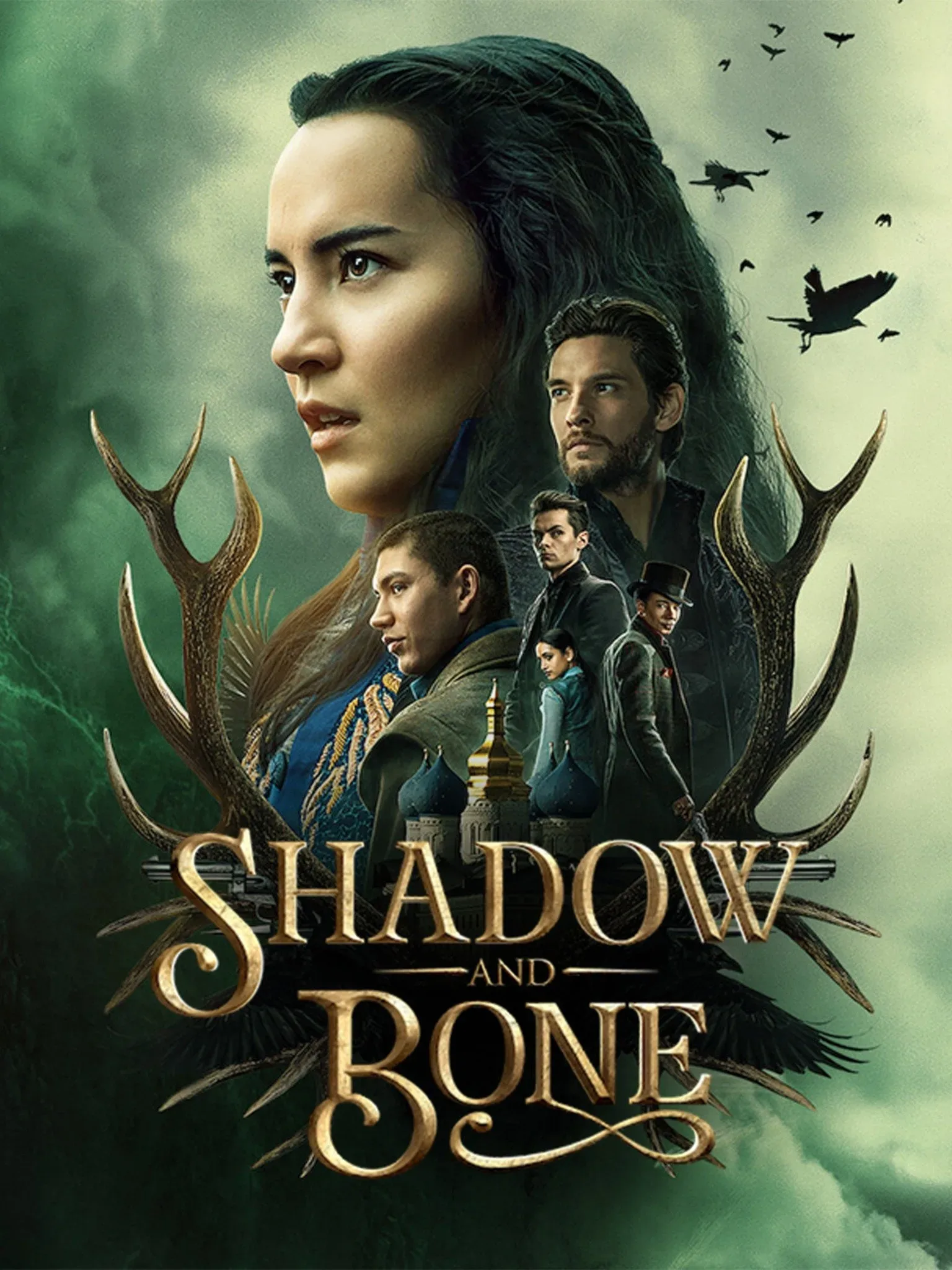 Shadow and Bone (Season 1 Complete) [Download TV Series]