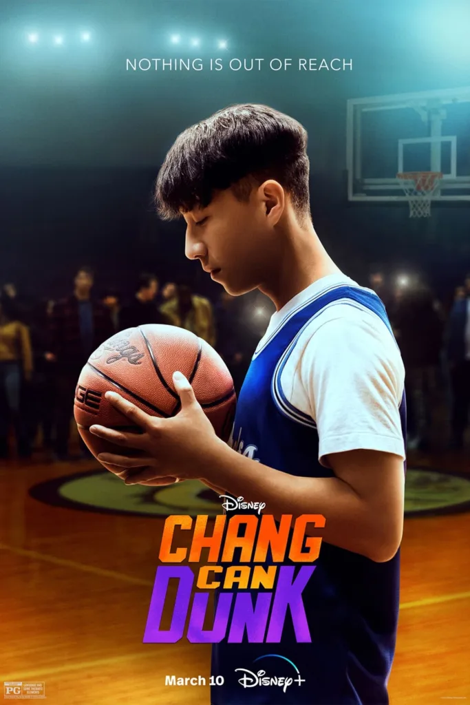 Hollywood: Chang Can Dunk (2023) [Download Movie]