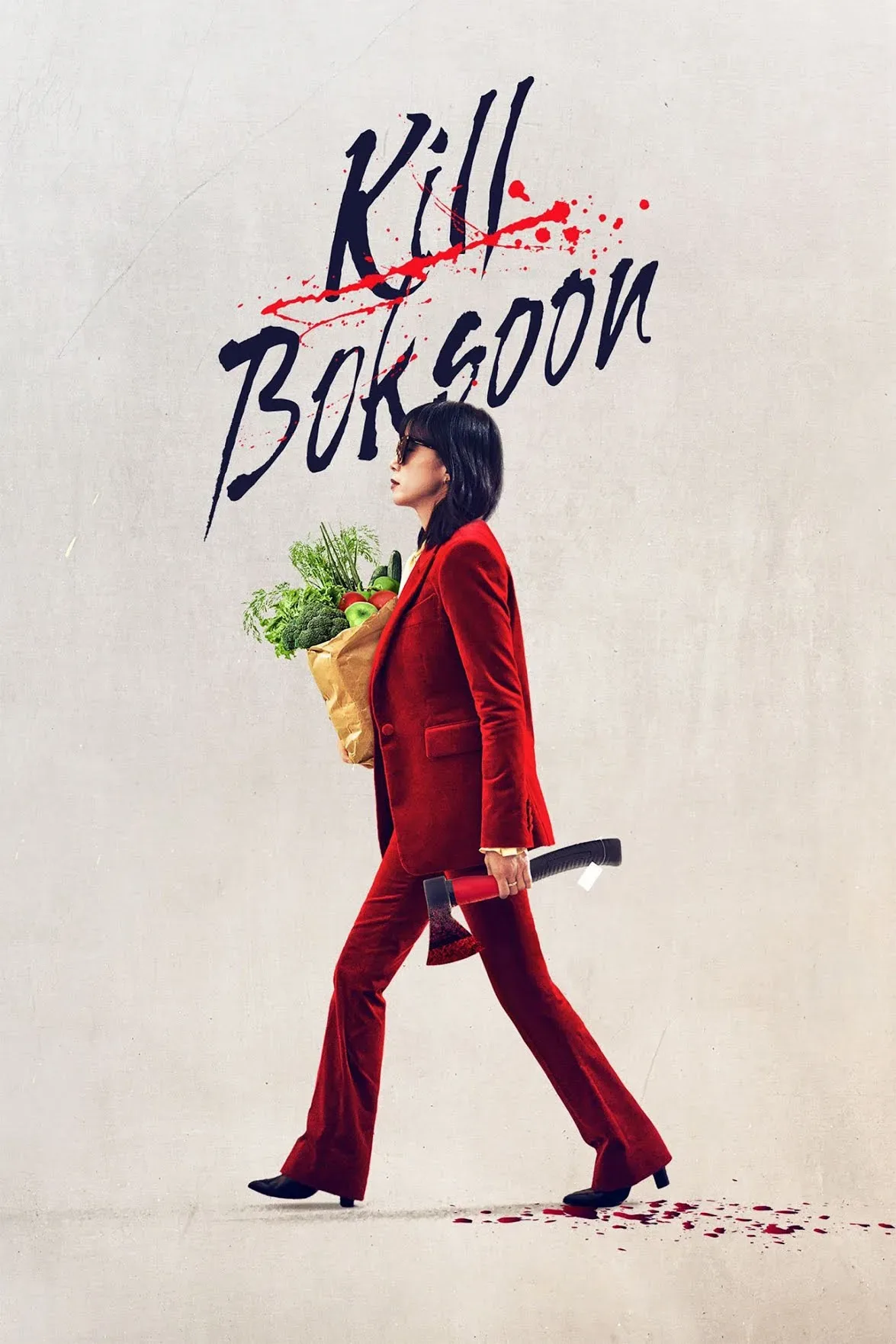 Kill Boksoon 2023 ‧ Action/Drama ‧ 2h 17m