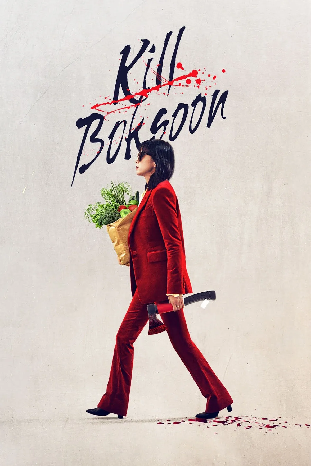 Kill Boksoon (2023) [Download Korean Movie]