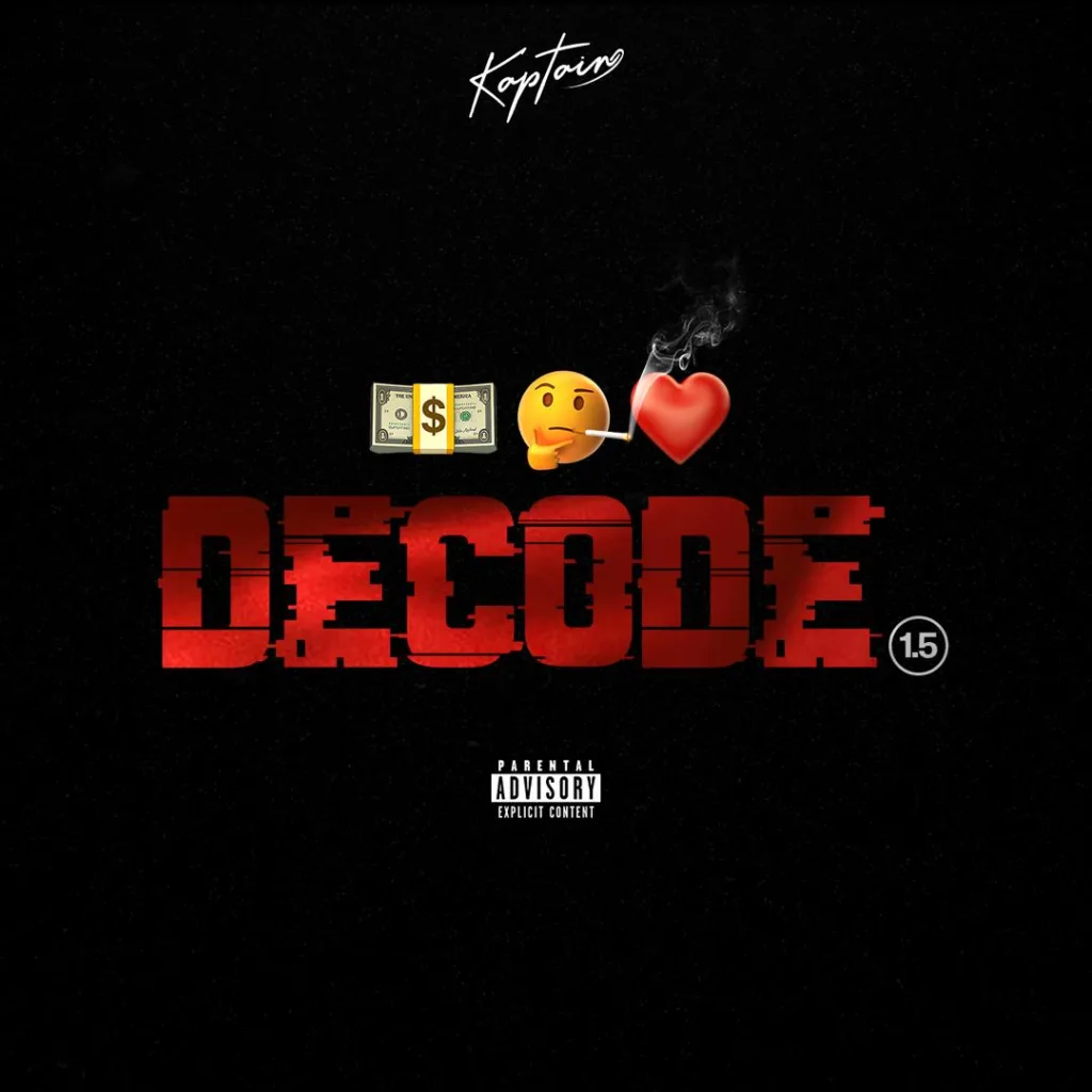 “Kaptain - Decode Open Verse Challenge [Download Instrumental]”
