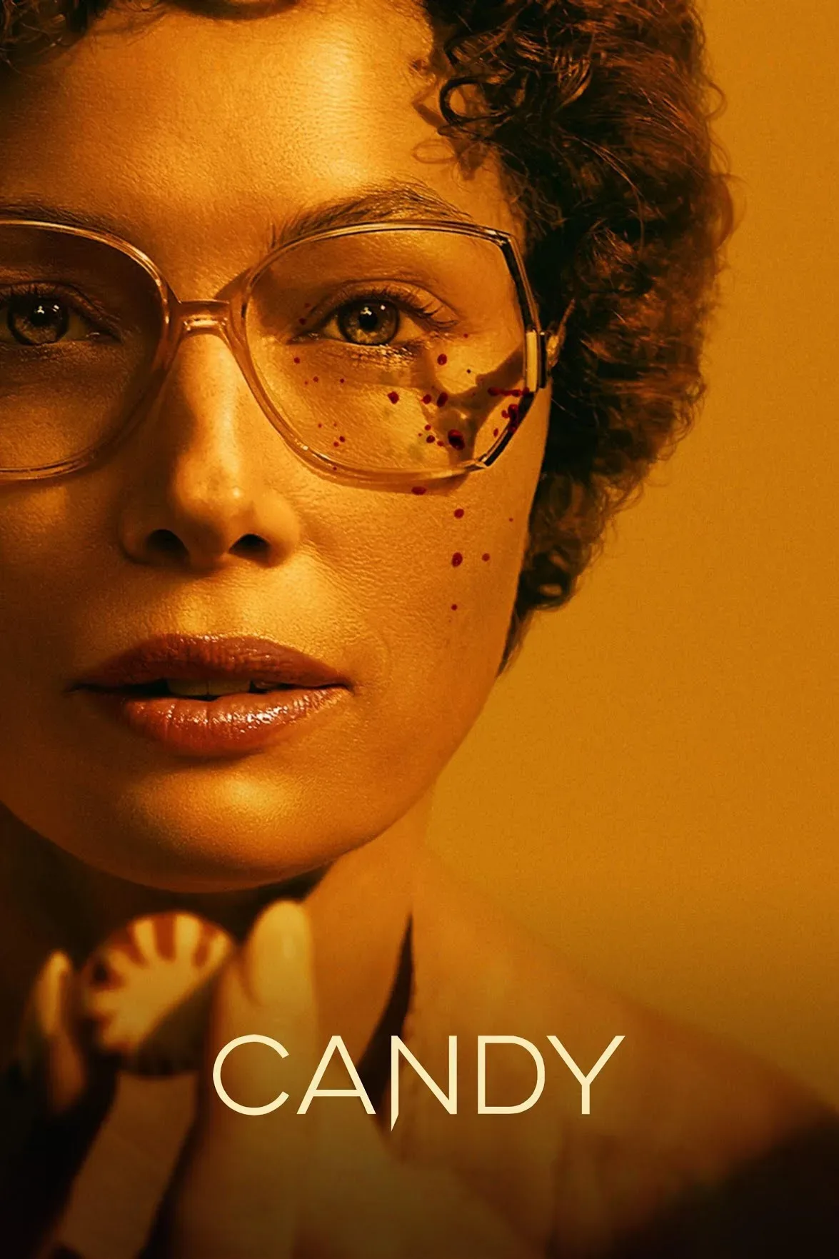 Candy Montgomery is a 1980 housewife and mother who did everything right—good husband, two kids, nice house, even the careful planning and execution of transgressions—but when the pressure of conformity builds within her, her actions scream for just a bit of freedom. Until someone tells her to shush. With deadly results.