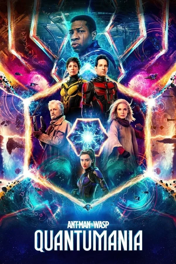 Ant Man and the Wasp Quantumania (2023) [Download Hollywood Movie]