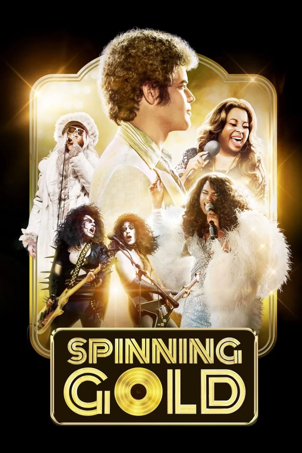 Spinning-Gold