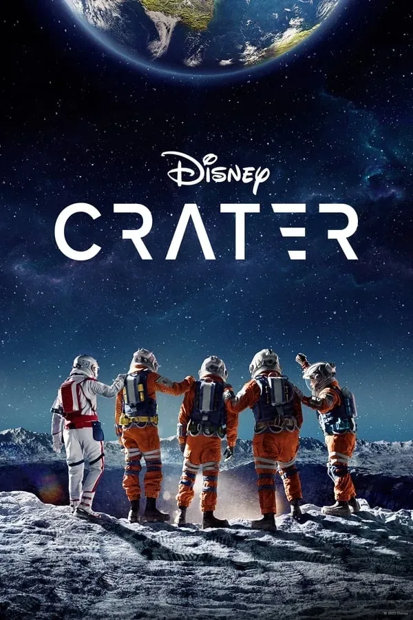 Crater Caleb Channing is about to be relocated to an idyllic faraway planet following his father's death. To fulfill his dad's last wish before leaving, he and his three best friends hijack a rover to explore a mysterious crater.