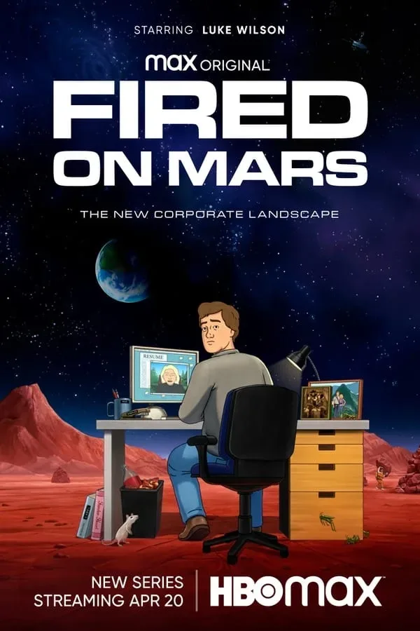 FIRED ON MARSFired on Mars