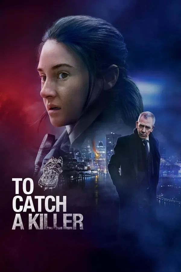 In the movie, To Catch a Killer - A troubled police officer is recruited by the FBI's chief investigator to help profile and track down a disturbed individual terrorizing Baltimore, Maryland.