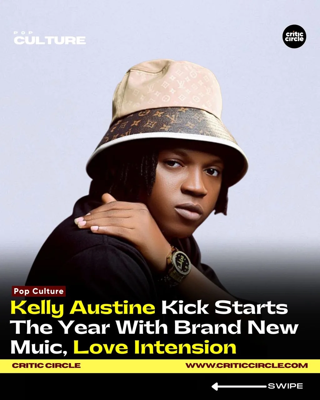 Kelly Austine Love Intention